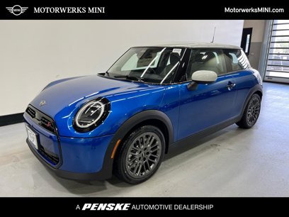 Certified 2025 MINI Cooper S