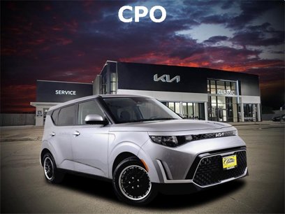 Certified 2024 Kia Soul LX