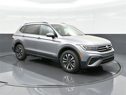 New 2024 Volkswagen Tiguan S