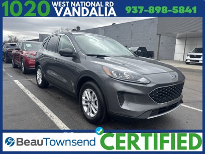 Certified 2022 Ford Escape SE w/ Convenience Package