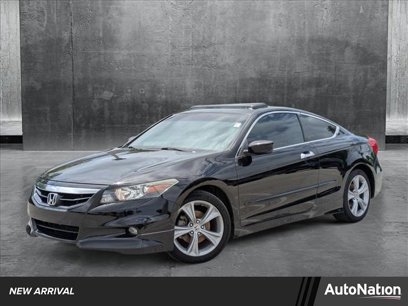 Used 2012 Honda Accord EX-L