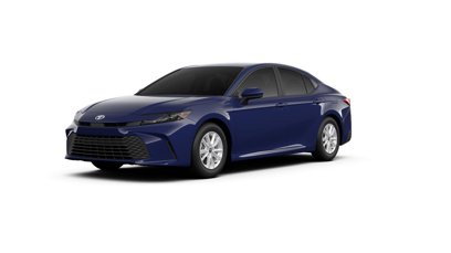 New 2025 Toyota Camry LE