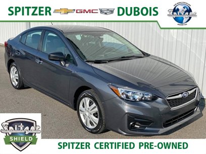 Used 2019 Subaru Impreza 2.0i w/ Eyesight