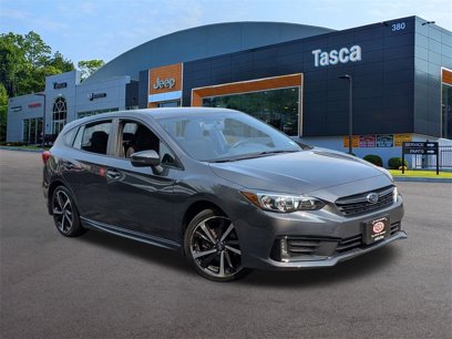 Used 2022 Subaru Impreza 2.0i Sport