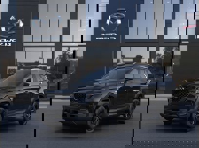 New 2025 MAZDA CX-50 2.5 Hybrid w/ Weather Package