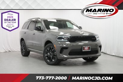 New 2025 Dodge Durango GT w/ Blacktop Package