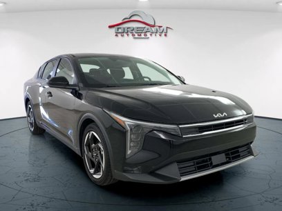 Used 2025 Kia K4 EX