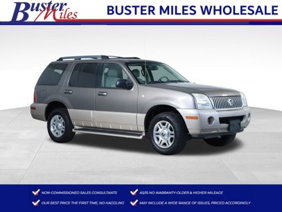 Used 2005 Mercury Mountaineer 2WD V8