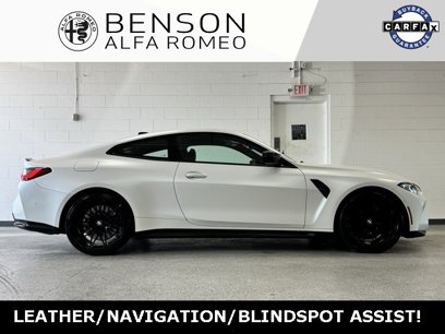 Used 2021 BMW M4 Competition w/ Executive Package