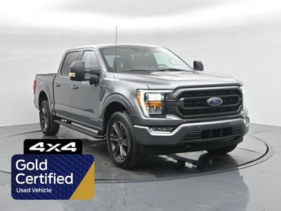 Certified 2023 Ford F150 XLT w/ Equipment Group 302A High