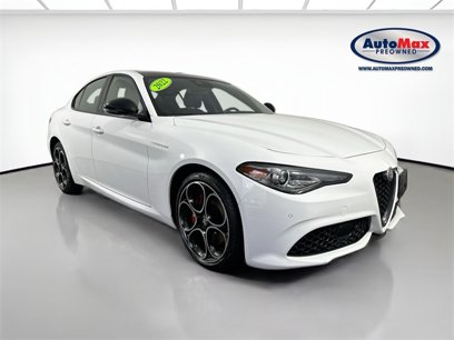 Used 2022 Alfa Romeo Giulia Veloce