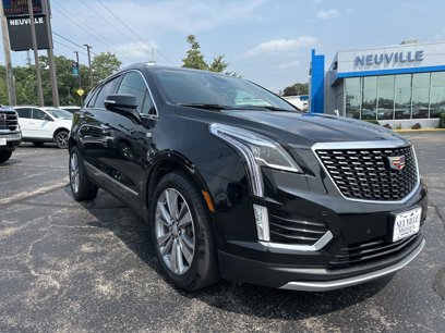 Used 2024 Cadillac XT5 Premium Luxury