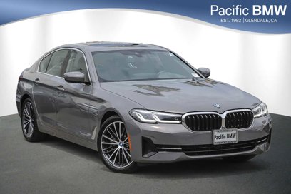 Certified 2022 BMW 530e w/ M Sport Package