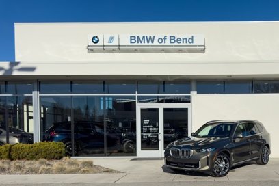 New 2025 BMW X5 xDrive50e