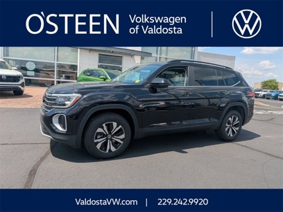 New 2025 Volkswagen Atlas SE