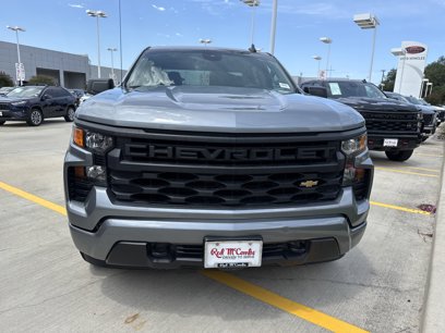 Used 2024 Chevrolet Silverado 1500 Custom