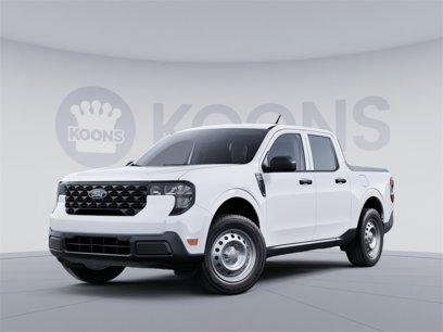 New 2025 Ford Maverick XL