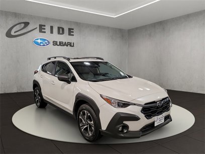 Certified 2024 Subaru Crosstrek 2.0i Premium