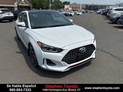 Used 2019 Hyundai Veloster Turbo