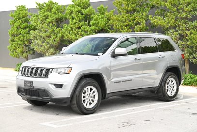 Used 2020 Jeep Grand Cherokee Laredo