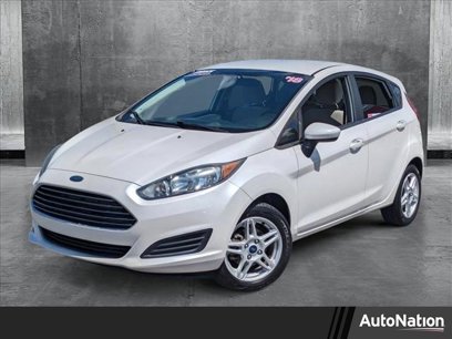 Used 2018 Ford Fiesta SE
