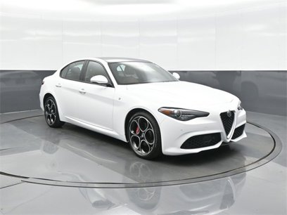 Used 2022 Alfa Romeo Giulia Ti w/ Active Assist Plus Package