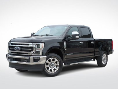 Used 2022 Ford F250 Lariat