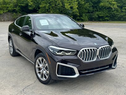 Used 2022 BMW X6 xDrive40i w/ Luxury Seating Package