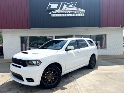 Used 2018 Dodge Durango R/T w/ Technology Group