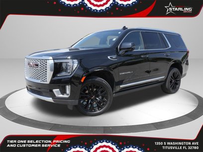 Used 2024 GMC Yukon Denali