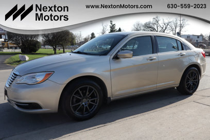 Used 2013 Chrysler 200 Touring