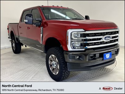 Used 2024 Ford F250 King Ranch