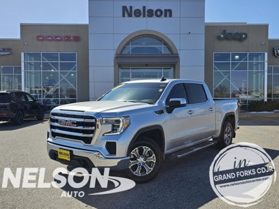 Used 2021 GMC Sierra 1500 SLE