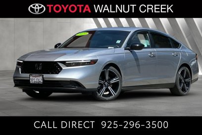 Used 2023 Honda Accord Sport