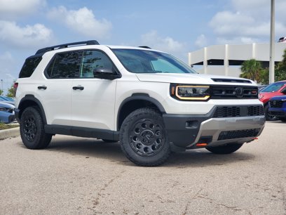 New 2026 Honda Passport TrailSport Elite