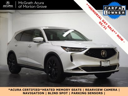 Certified 2024 Acura MDX SH-AWD w/ Technology Package