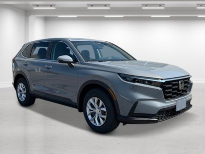 New 2026 Honda CR-V LX