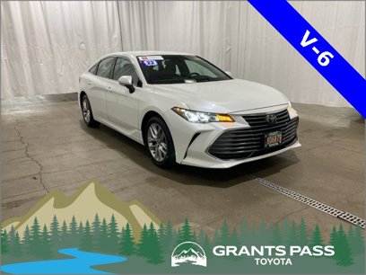 Certified 2022 Toyota Avalon XLE