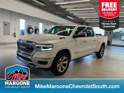 Used 2019 RAM 1500 Limited