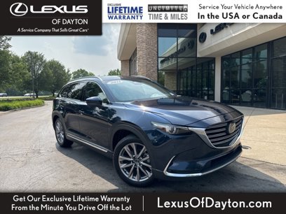 Used 2021 MAZDA CX-9 Grand Touring