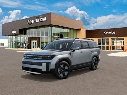 New 2025 Hyundai Santa Fe SEL