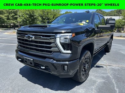 Certified 2024 Chevrolet Silverado 3500 High Country w/ High Country Premium Package