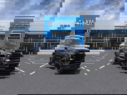 New 2025 Chevrolet Traverse LT w/ Midnight/Sport Edition