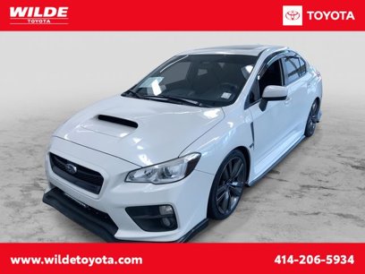 Used 2017 Subaru WRX Premium