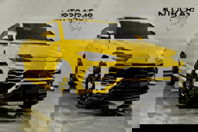 Used 2022 Lamborghini Urus