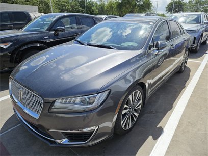 Used 2017 Lincoln MKZ Reserve w/ Climate Package