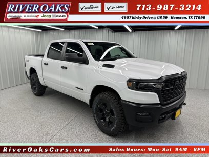 New 2025 RAM 1500 Classic Warlock