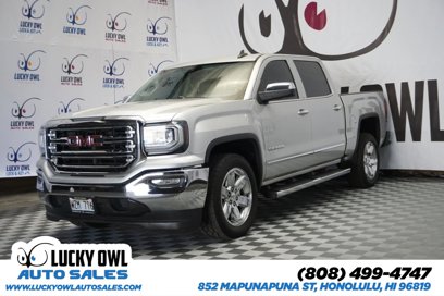 Used 2018 GMC Sierra 1500 SLT