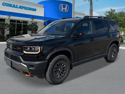 New 2026 Honda Passport TrailSport