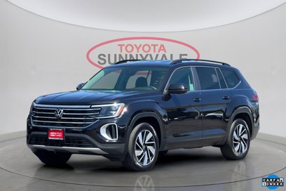 Used 2024 Volkswagen Atlas SE